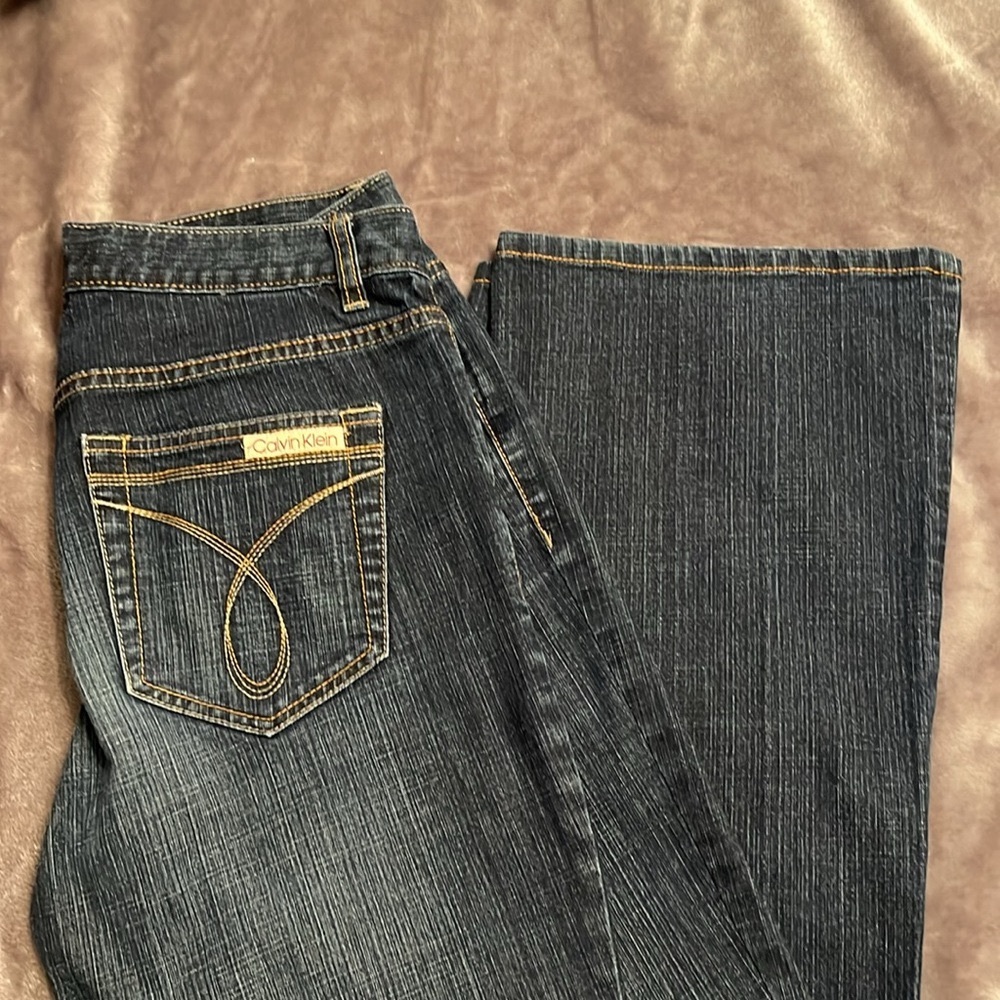 Like New Calvin Klein Jeans
